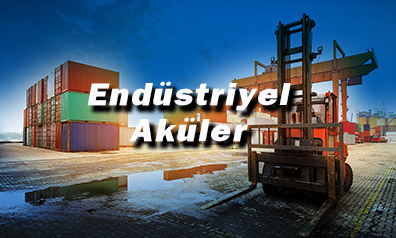 Endüstriyel Aküler