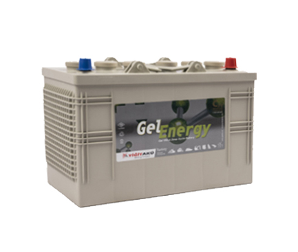 Jel ve Marin Jel Aküler