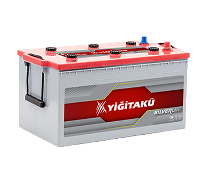 Ağır Hizmet Aküleri