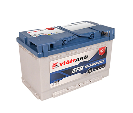 EFB Stat-Stop Aküler