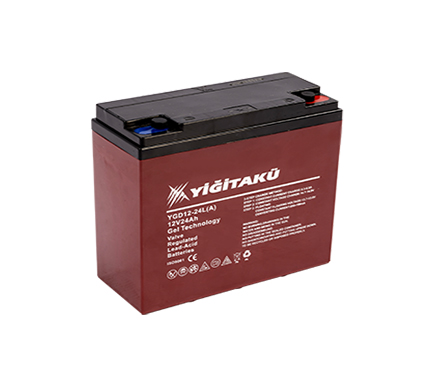 Motive Power Aküler