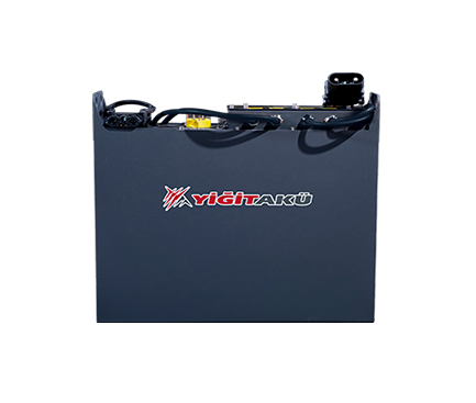 Transpalet Uygulamalarına Özel 24V Lityum Bataryalar