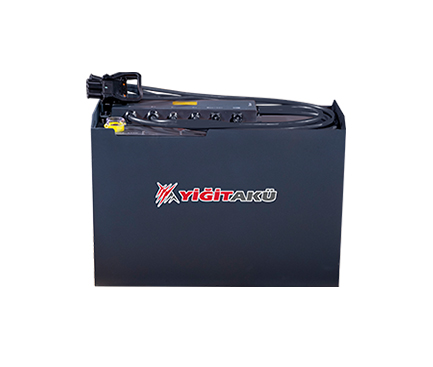 Transpalet Uygulamalarına Özel 48V Lityum Bataryalar