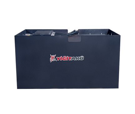 Transpalet Uygulamalarına Özel 80V Lityum Bataryalar